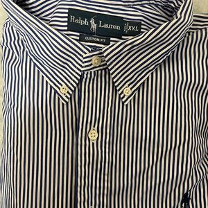 Ralph Lauren Mens oxford’s dress shirts